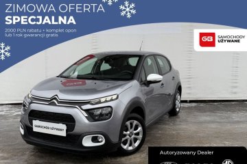 *PROMOCJA ZIMOWA* 1.2 PureTech 83KM MT5 You S&S Salon PL ASO FV23%