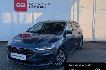 1.5 EcoBlue 115KM AT Titanium X Gw.fabryczna FV23%