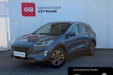 2.0 EcoBlue 190KM AT AWD Titanium X Salon PL ASO Pierwszy właściciel