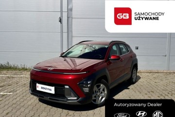 1.0 120km  Automat  Salon PL  Serwis ASO Gwaranacja