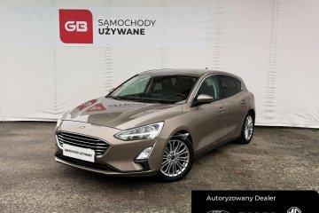 1.5 EcoBlue 120KM AT8 Titanium Business Salon PL I-wszy właściciel ASO