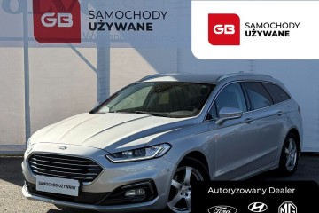 *PROMOCJA WIOSENNA* 2.0 EcoBlue 150KM Automat Titanium