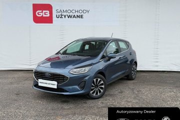 1.0 EcoBoost 100KM MT6 Wersja Connected ASS Salon PL ASO FV23%