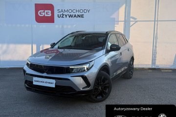 1.2 T 130KM AT8 GS LINE Salon PL ASO FV23% I-wszy właściciel