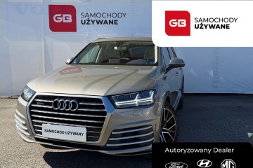 3.0 TDI V6 272KM Quattro Tiptronic S-Line Salon PL FV23%