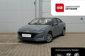 1.6 MPI 123KM Modern CVT Salon PL FV23%