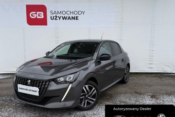 1.2 PureTech 100KM MT6 Allure Pack Salon PL ASO FV23%