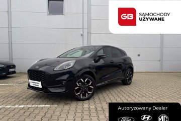 1.0 EcoBoost mHEV 125KM MT6 ST-Line X Salon PL ASO Gwarancja Fabryczna