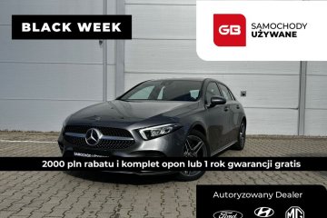*OFERTA BLACK WEEK * 1.4 Hybryda 218M AT AMG Line FV23%
