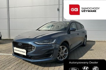 *Pormocja Noworoczna * 1.5 EcoBlue 115KM AT Titanium X Salon PL