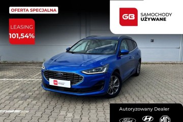 1.5 EcoBlue 115KM AT Titanium Salon PL ASO FV23%