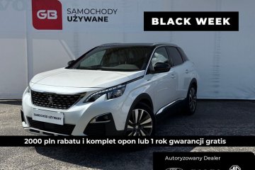 *BLACK WEEK* 1.6 PureTech HYBRID4 300KM PHEV GT AT8 Salon PL ASO FV23%