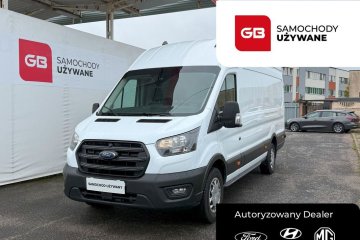 2.0 EcoBlue 130KM MT6 Trend Salon PL I-wszy właściciel ASO FV23%