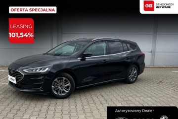1.0 EcoBoost Hyb 155KM TitaniumX Pakiet Winter SalonPL FV23 Gwarancja