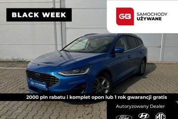 *OFERTA BLACK WEEK * 1.5 EcoBlue 115KM AT8 Titanium X Salon PL FV23%