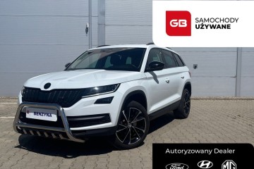2.0 TSI 180KM DSG 4x4 Style Salon PL ASO I-wszy właściciel