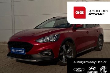 1.0 EcoBoost 155KM mHEV MT6 Active X Salon PL ASO FV23%