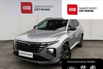 1.6 T-GDi HEV 180KM AT N-Line Salon PL ASO 1- właściciel Gw.fabryczna