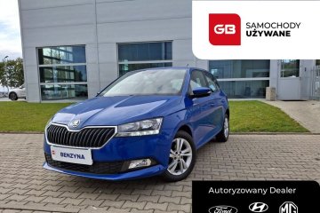1.0 TSI 95KM SalonPL SerwisASO Iwł. FV23% Gwarancja