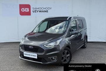 1.5 EcoBlue 120KM AT Titanium Salon PL ASO I-wszy właściciel FV23% 7os