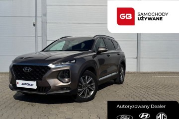 2.0 CRDi 185KM 4WD 8AT Executive Salon PL