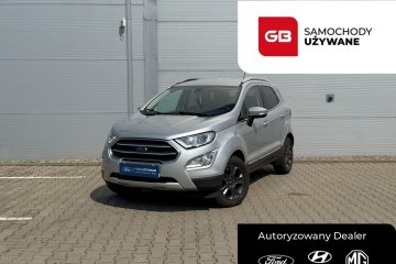 1.0 EcoBoost 125KM MT6 Titanium