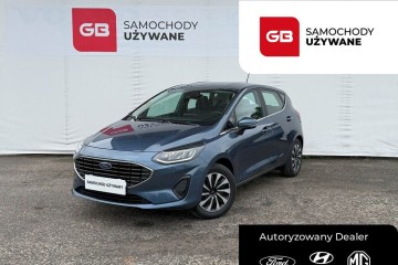 1.0 EcoBoost 100KM MT6 Wersja Connected ASS Salon PL ASO FV23%