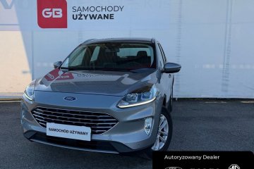 1.5 EcoBoost 150KM MT6 Titanium Salon PL ASO FV23% Gwarancja Fabryczna