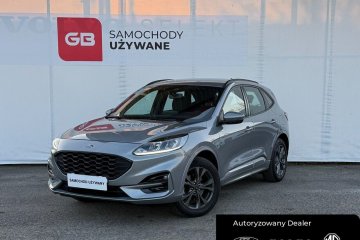 2.0 EcoBlue 120KM AT AWD ST-Line SalonPL ASO FV23% Gwarancja Fabryczna