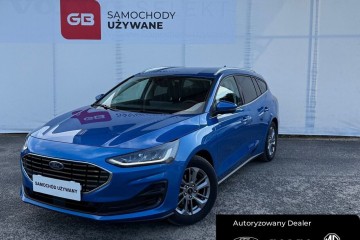 1.5 EcoBlue 115KM AT Titanium X Salon PL ASO FV23% Gwarancja Fabryczna