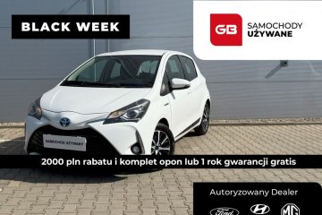 *OFERTA BLACK WEEK * 1.5 Hybrid 75KM CVT Premium Salon PL