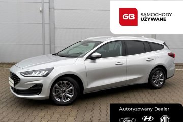 *Pormocja Noworoczna * 1.0 EcoBoost 125KM mHEV M6 Titanium X Salon PL