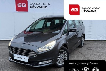 2.0 EcoBlue 190KM AT Titanium 7-osobowy