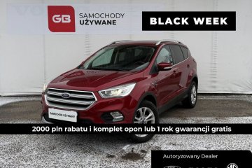 *OFERTA BLACK WEEK* 1.5 EcoBoost 150KM Titanium Salon PL ASO
