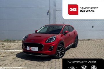1.0 125 km Titanium Salon PL Serwis ASO Automat Gwarancja
