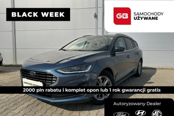 *OFERTA BLACK WEEK * 1.5 EcoBlue 115KM AT Titanium X Salon PL