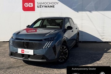 1.2 mHEV 136KM eDCT Wersja Allure Salon PL ASO FV23% I-wszy właściciel
