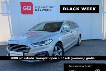 *BLACK WEEK* 2.0 TDCi 150KM AT Titanium