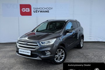 1.5 EcoBoost 182KM 4x4 AT6 Titanium Salon PL ASO I-wszy właściciel