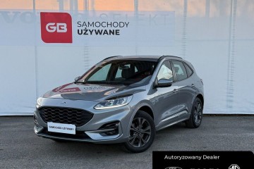 2.0 EcoBlue 120KM AT AWD ST-Line SalonPL ASO FV23% Gwarancja Fabryczna