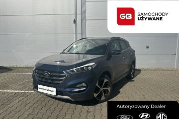 2.0 CRDI Style 4WD 185KM Salon PL