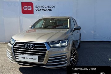 3.0 TDI V6 272KM Quattro Tiptronic S-Line Salon PL FV23%