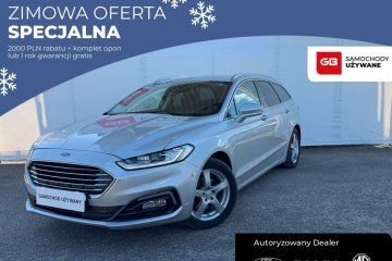 *PROMOCJA ZIMOWA* 2.0 TDCi 150KM Automat Titanium