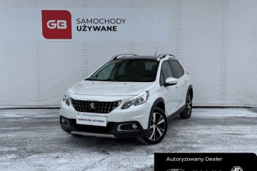 1.2 PureTech 110KM MT6 Allure Salon PL I-wszy właściciel