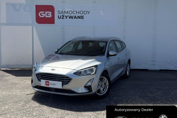 1.5 EcoBlue 120KM Titanium Business Salon PL FV23% I-wszy właściciel