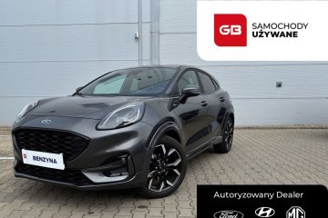 1.0 EcoBoost mHEV 155KM ST-LINE X Salon PL ASO