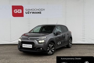 1.2 PureTech 82KM MT5 Shine Salon PL ASO FV23% Pierwszy właściciel