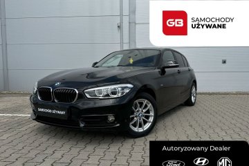 118i 136KM AT8 Sport Line Salon PL