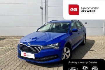 Škoda Superb Combi 2.0 TDI 150 KM DSG Ambition | F-VAT 23% | Automat
