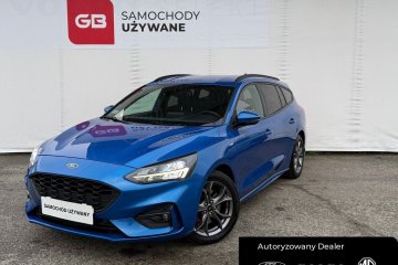 1.5 EcoBoost 182KM AT ST-Line Salon PL ASO FV23% Gwarancja Fabryczna